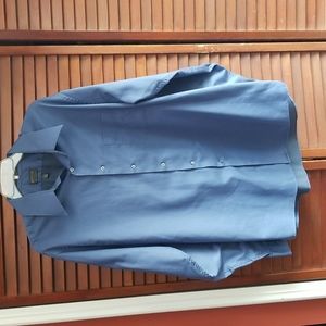 Arrow XL  Regular Fit Button Down Shirt With Pocket